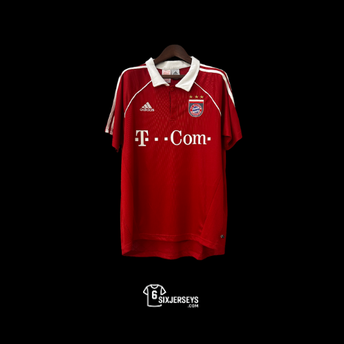 Bayern Munich 05/06' Home Kit