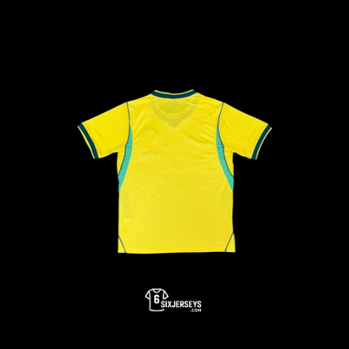 Brazil Home 2026 World Cup Jersey