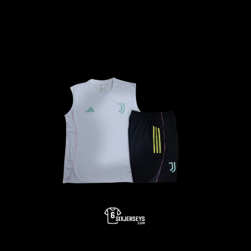 Juventus Grey Tank Top