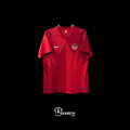 Canada Home 2026 World Cup Jersey