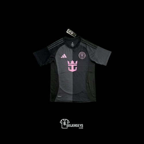 Inter Miami CF Men's Away Jersey 25/26