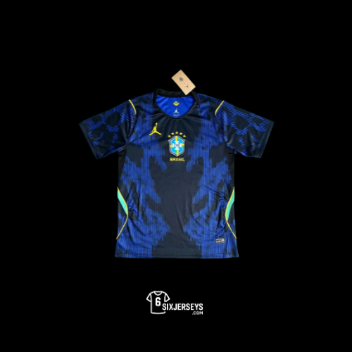 Brazil Away 2026 World Cup Jersey