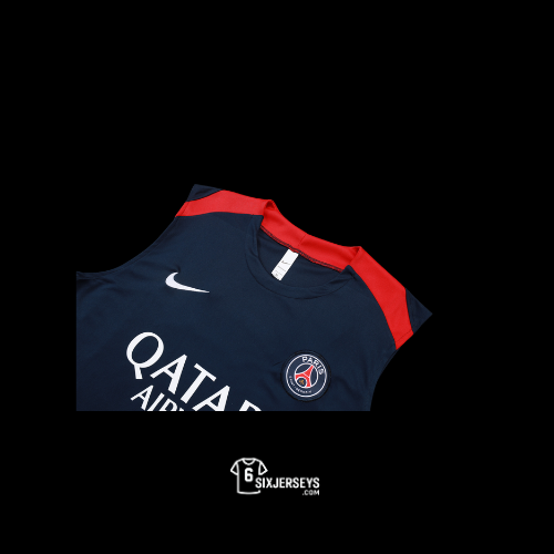 PSG 2025/26 Navy Vest