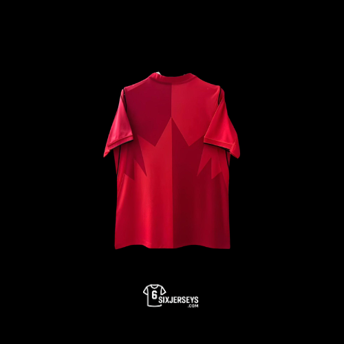 Canada Home 2026 World Cup Jersey