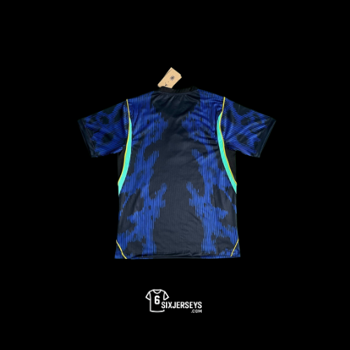 Brazil Away 2026 World Cup Jersey