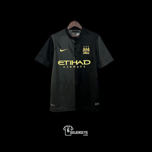 Man City 12/13' Away Kit