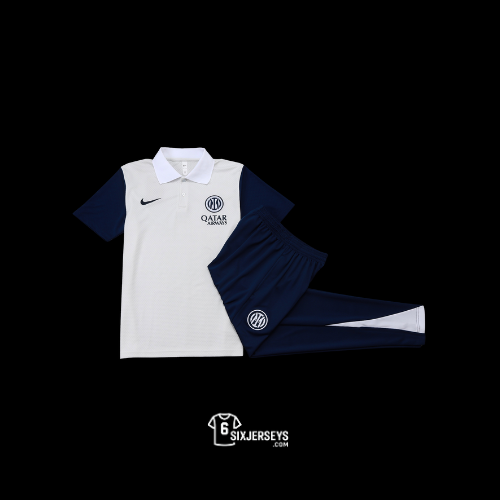 Inter Milan Home Polo