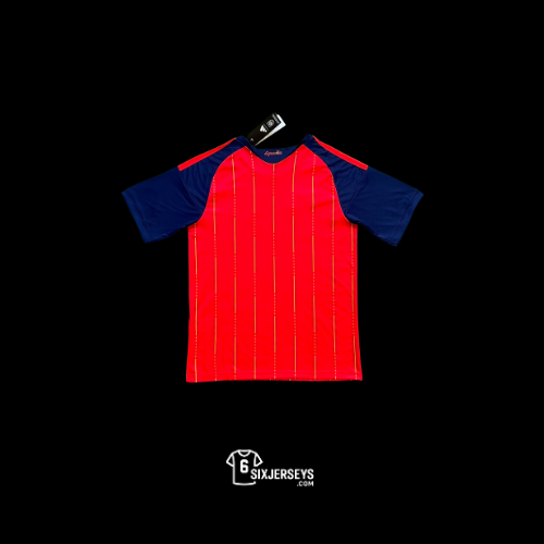 Spain Home 2026 World Cup Jersey