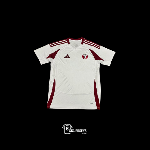 Qatar Away Jersey 25'
