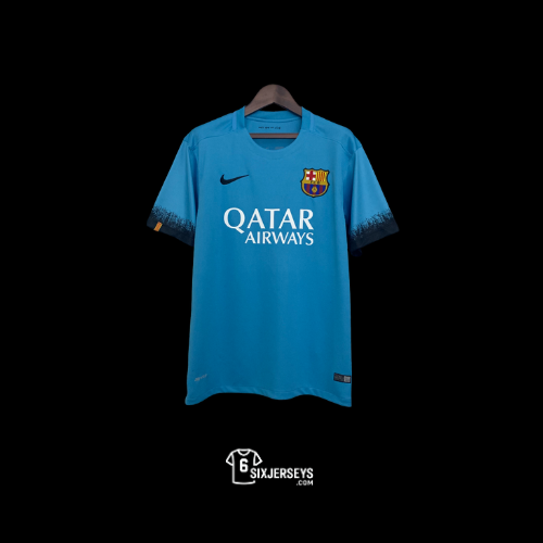 Barcelona 15/16' Third Kit