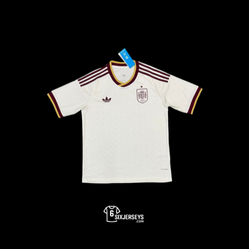 Spain Away 2026 World Cup Jersey
