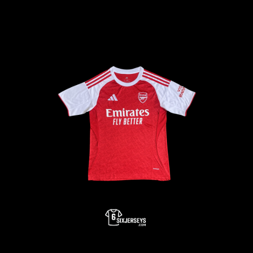 Arsenal F.C. Men's Home Jersey 25/26