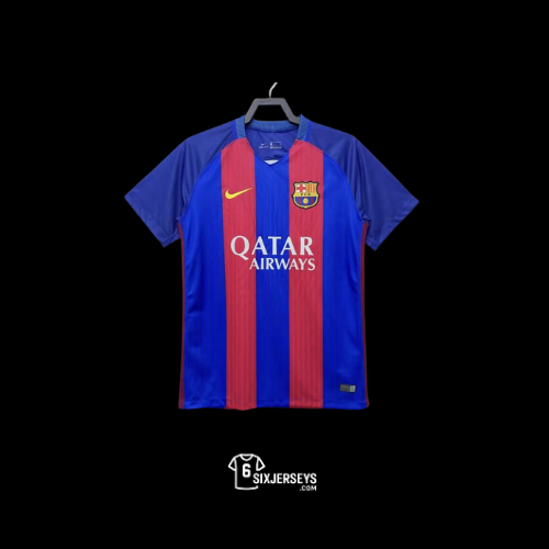 Barcelona 16/17' Home Kit