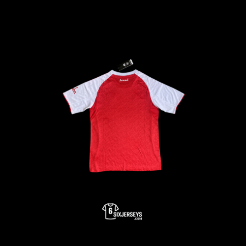 Arsenal F.C. Men's Home Jersey 25/26