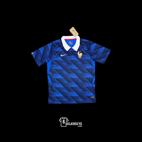 France Home 2026 World Cup Jersey