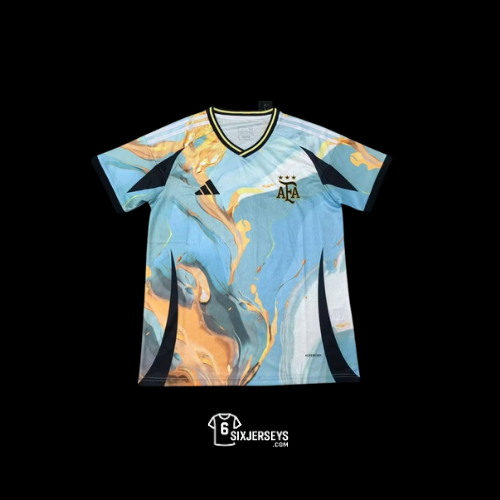 Argentina Concept Jersey 25'
