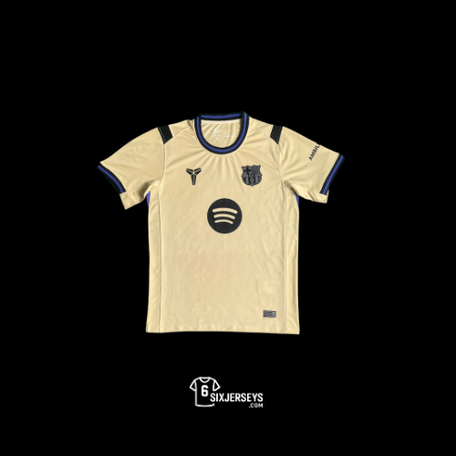 Barcelona Away Kit 25/26