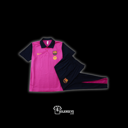 Barcelona Home Polo