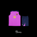 Barcelona 25/26 Away Vest – Summer Kit