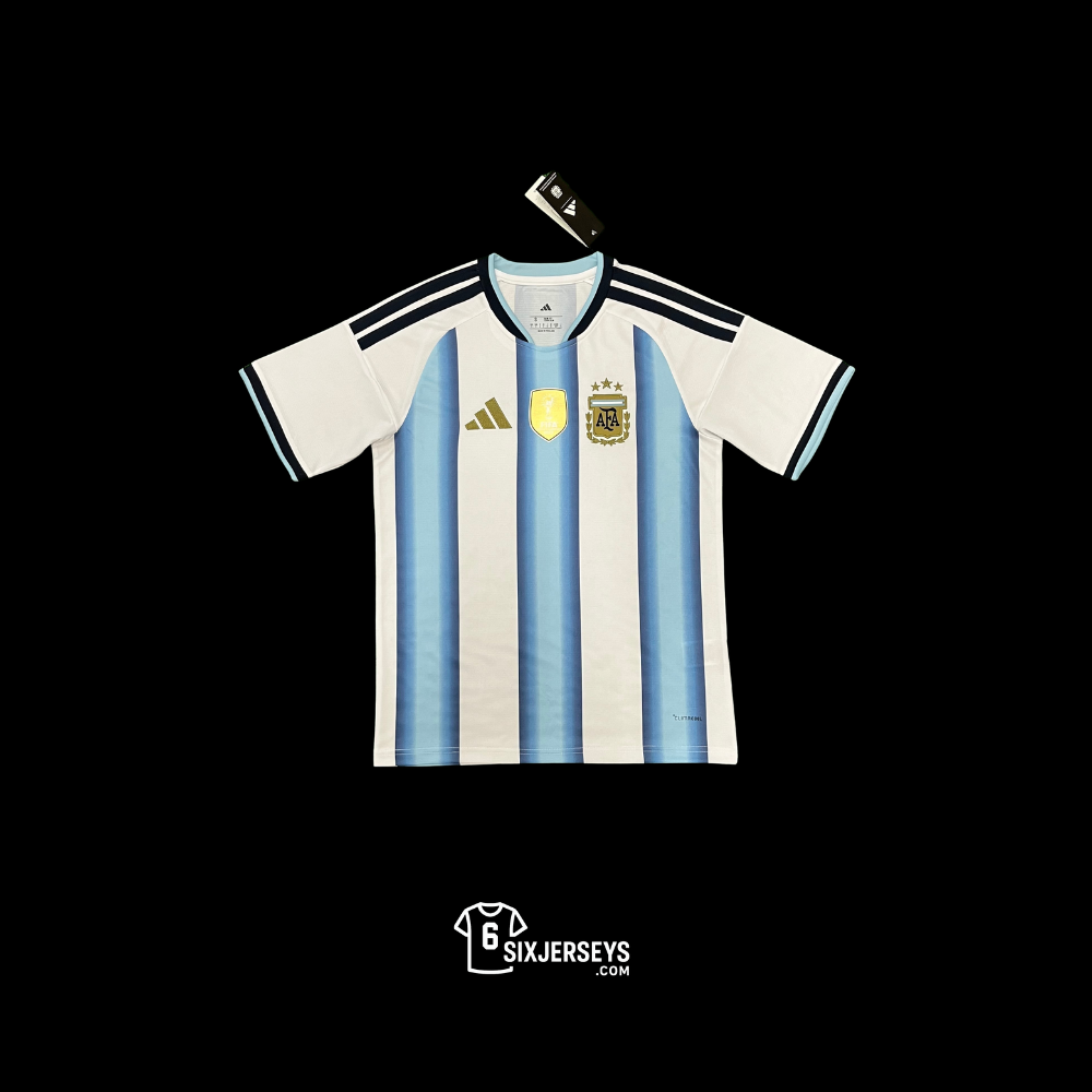 Argentina home jersey 2026 front view