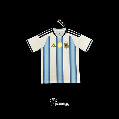 Argentina home jersey 2026 front view