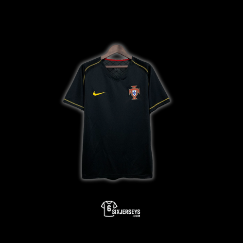 Portugal 06' Away Jersey