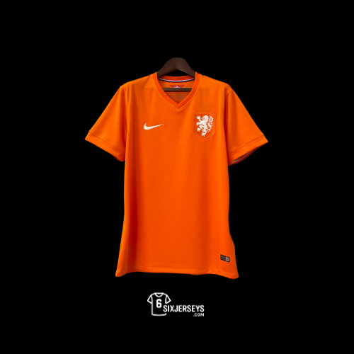 Netherlands 14' Home Jersey