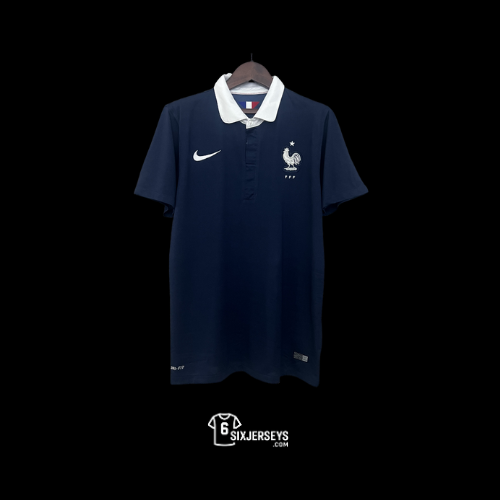France 13/14' Home Jersey