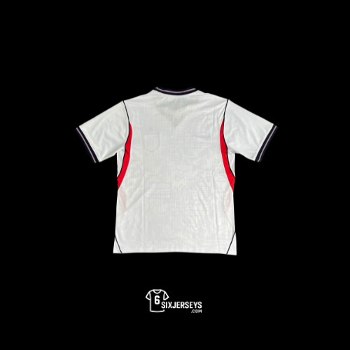 England Home 2026 World Cup Jersey
