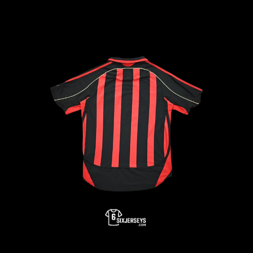 AC Milan 06/07' Home Jersey
