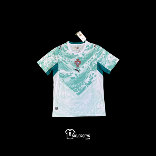 Portugal Away 2026 World Cup Jersey