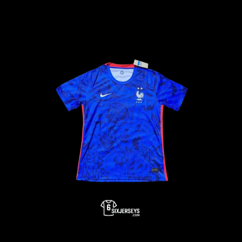 France Home Jersey 25'