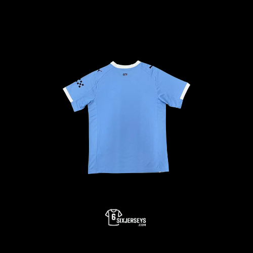 Manchester City Home Jersey 25/26