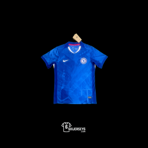 Chelsea F.C. Men's Home Jersey 25/26