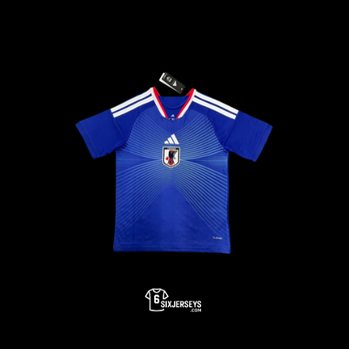 Japan Home 2026 World Cup Jersey