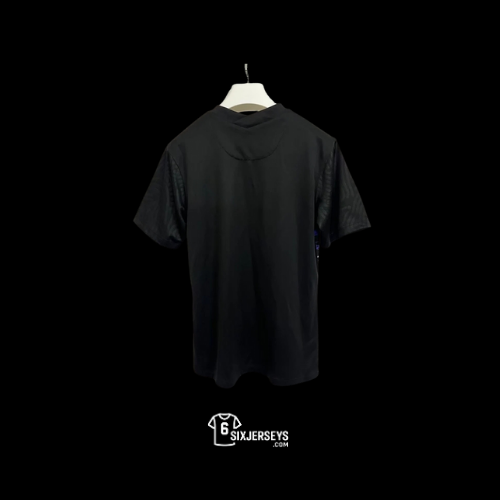 France Black Jersey 25'