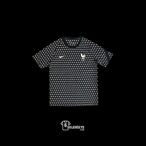France Black & White Concept 25'