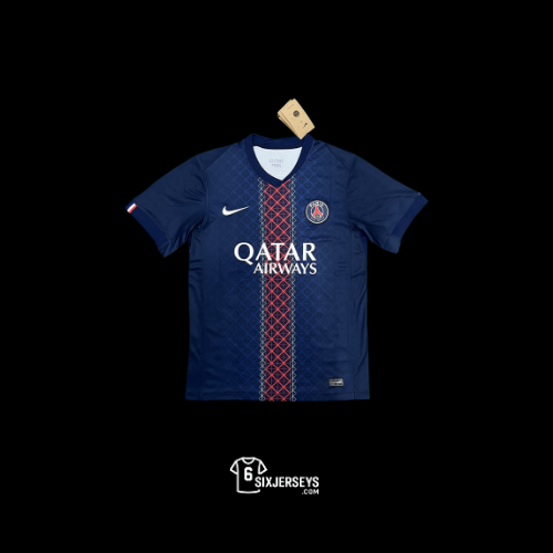 PSG Home Jersey 25/26