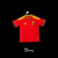 Belgium Home 2026 World Cup Jersey