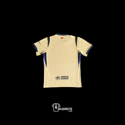 Barcelona Away Kit 25/26