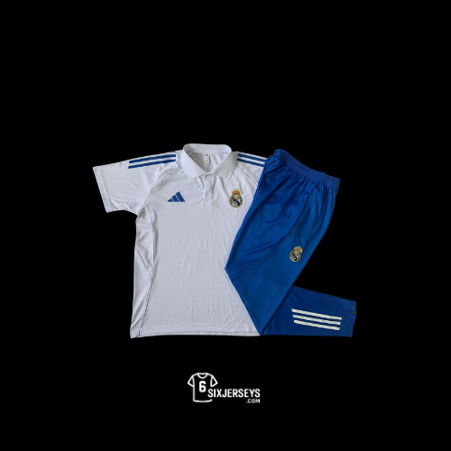 Real Madrid Home Polo