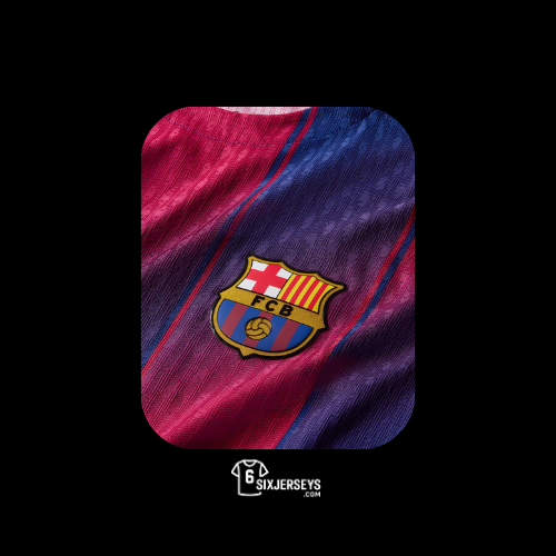 Barcelona Home Kit 25/26