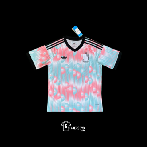 Belgium Away 2026 World Cup Jersey