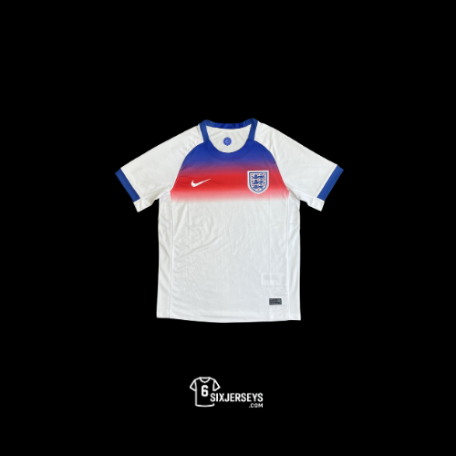 England Home Jersey 25'