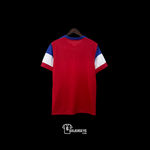 U.S.A 04' Away Jersey