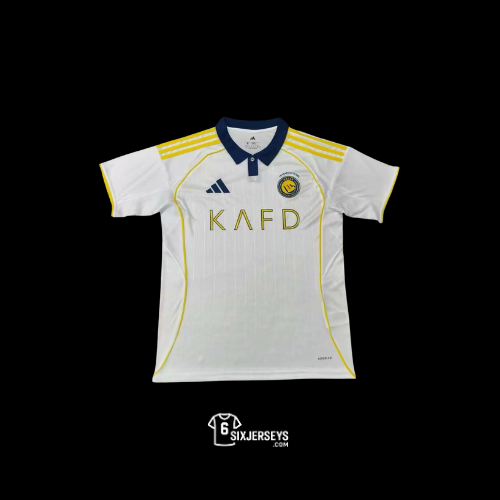 Al-Nassr Third Kit 25/26