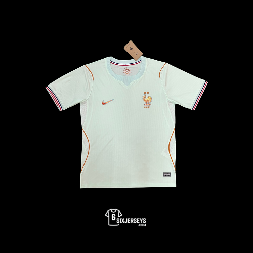 France Away 2026 World Cup Jersey