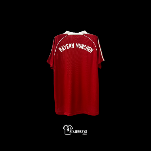 Bayern Munich 05/06' Home Kit