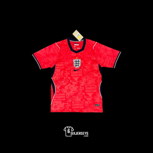 England Away 2026 World Cup Jersey