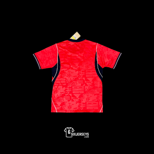 England Away 2026 World Cup Jersey